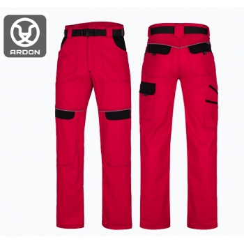 Spodnie robocze do pasa CoolTrend H8107 Ardon 100% bawełna